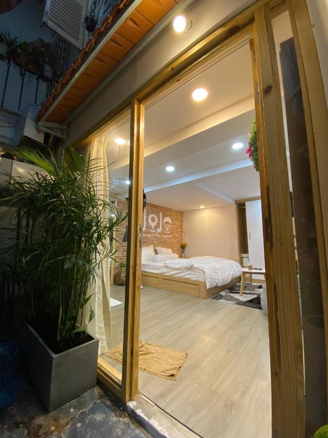 jojoroom Ho Chi Minh-Byen Eksteriør billede