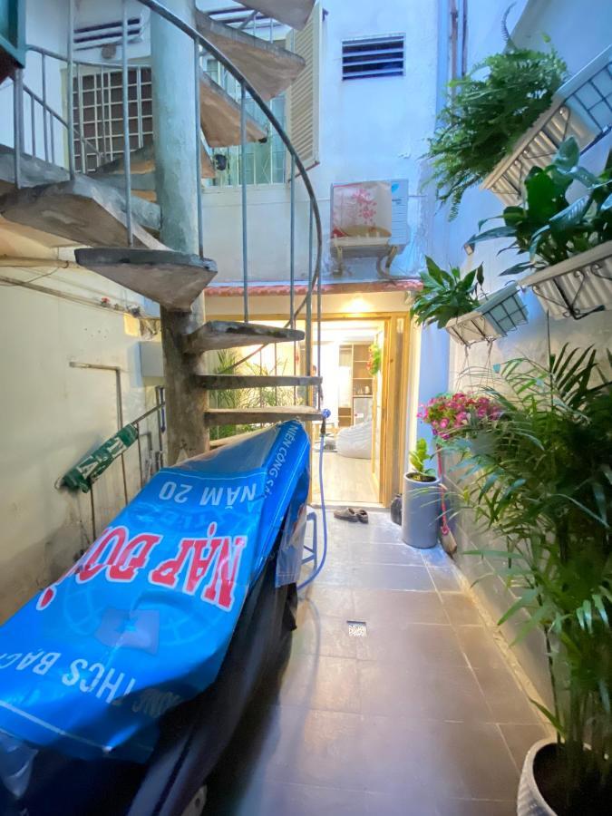 jojoroom Ho Chi Minh-Byen Eksteriør billede