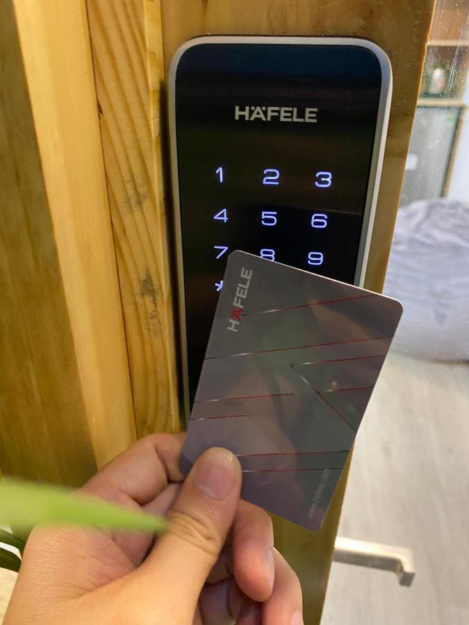 jojoroom Ho Chi Minh-Byen Eksteriør billede